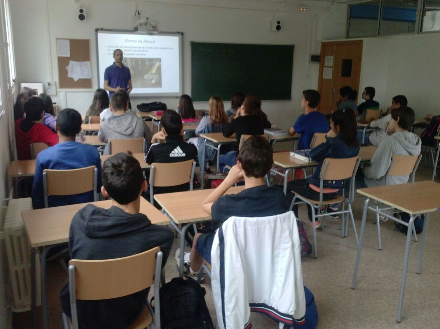 Desde UDA sostienen que “la educación en el país está mal”