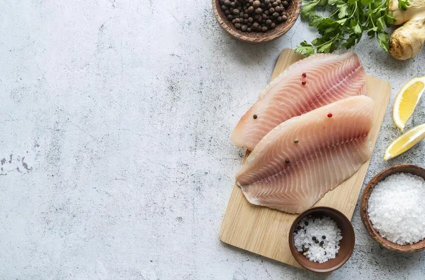 Consumo de pescado.
