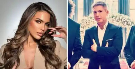 Rocío Robles habló de su relación con Adrián Suar