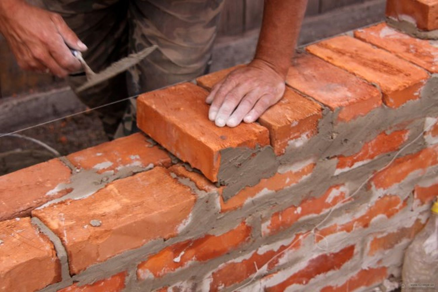 Gestionan la construcción de más de 40 viviendas en distintos barrios