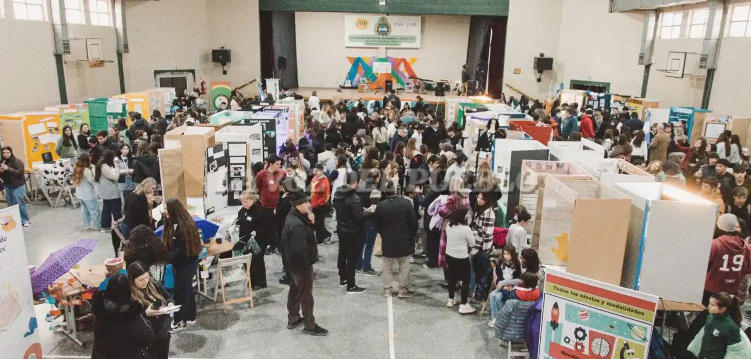 Feria de ciencias - 5