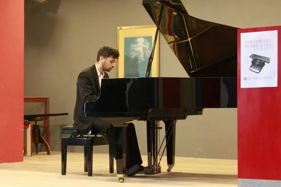 Abierta la convocatoria al Concurso Nacional de Piano
