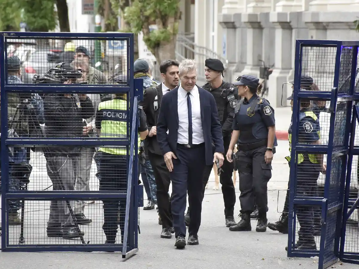 Caso Fernando Báez Sosa: la defensa de los rugbiers pidió la suspensión del juicio 