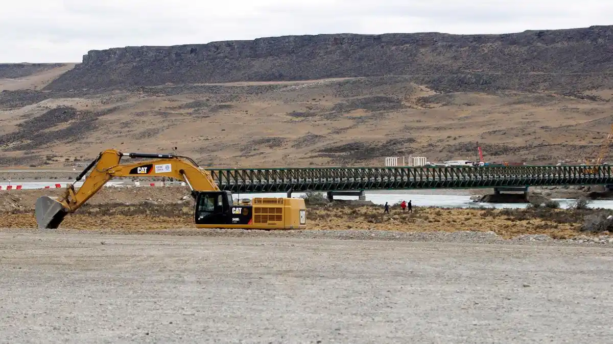 Un nuevo desembolso chino por más de US$ 500 millones llega en noviembre para las represas