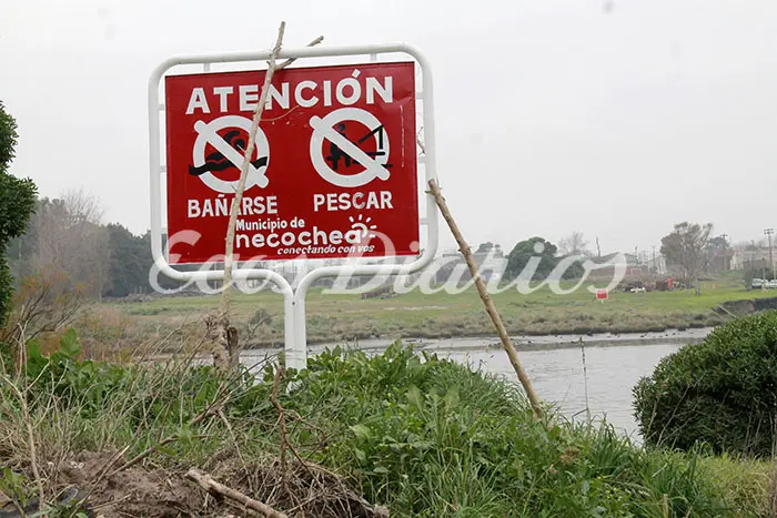 Preocupante contaminación