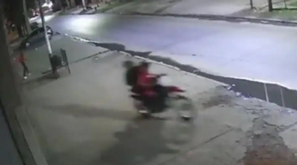 Así fue la cacería criminal de los motochorros que mataron al chico de 16 años