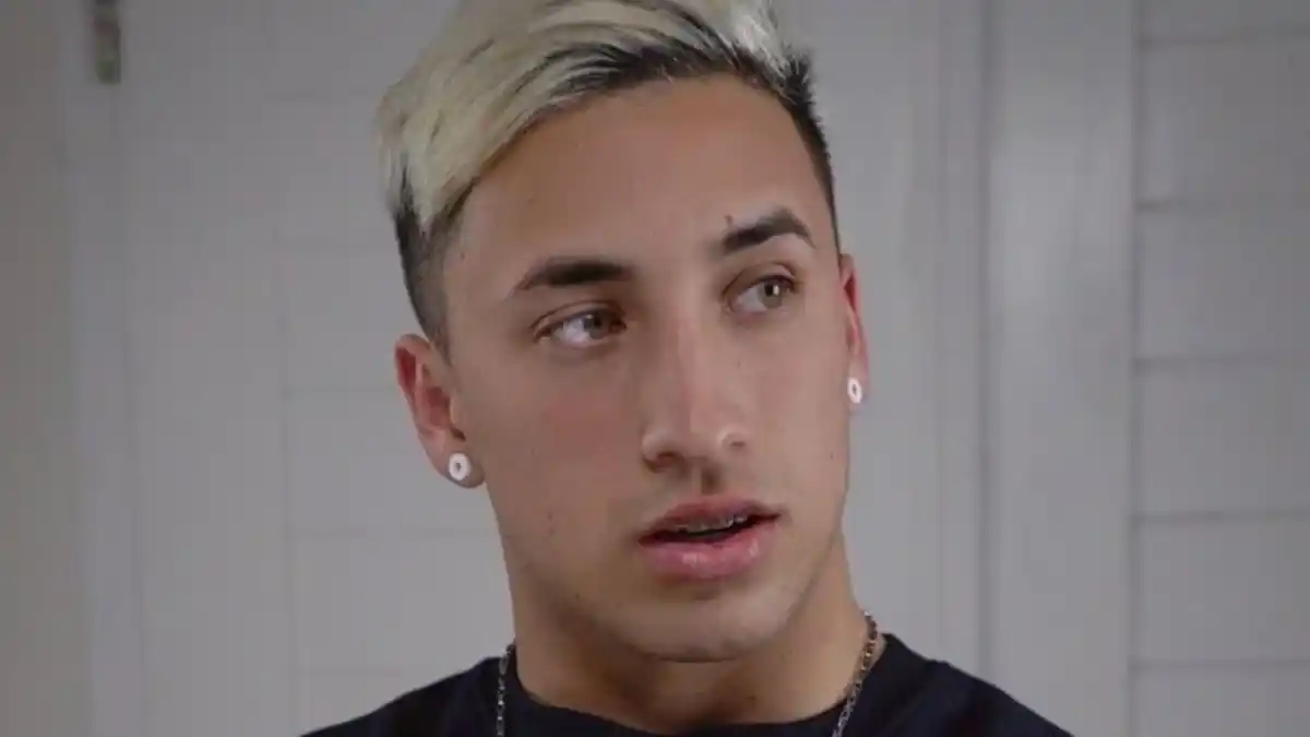 El youtuber Yao Cabrera está internado en grave estado y lucha por su vida