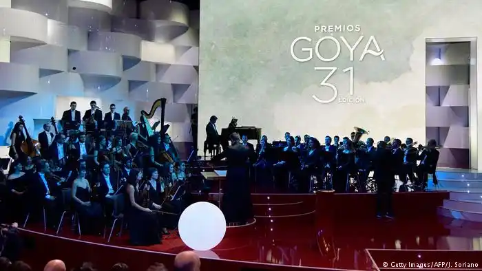 Madrid: roban €30.000 en joyas durante gala de los premios Goya