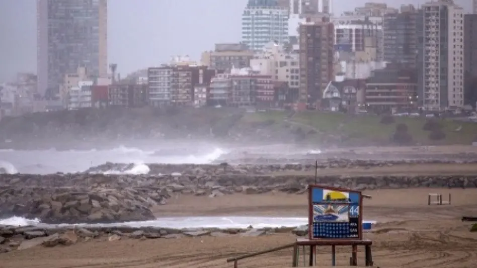 El lunes comienza con temperaturas frías 