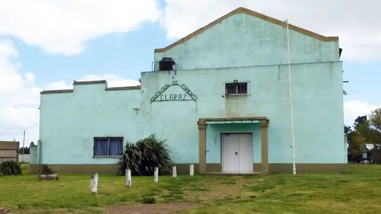 Claraz celebrará su aniversario en la Asociación de Fomento