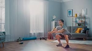 Desde la comodidad de tu casa haz ejercicios para quemar grasa (+Detalles)