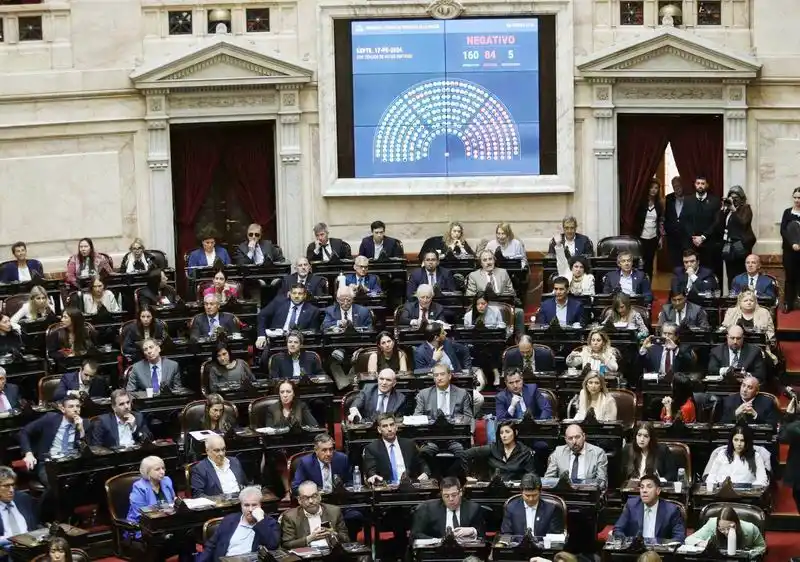 “El veto a la Ley de Financiamiento Universitario es
ir en contra de la propia esencia de la nacionalidad”
