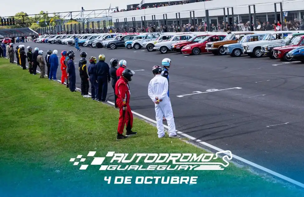 Todo listo para las 6 Horas de Gualeguay