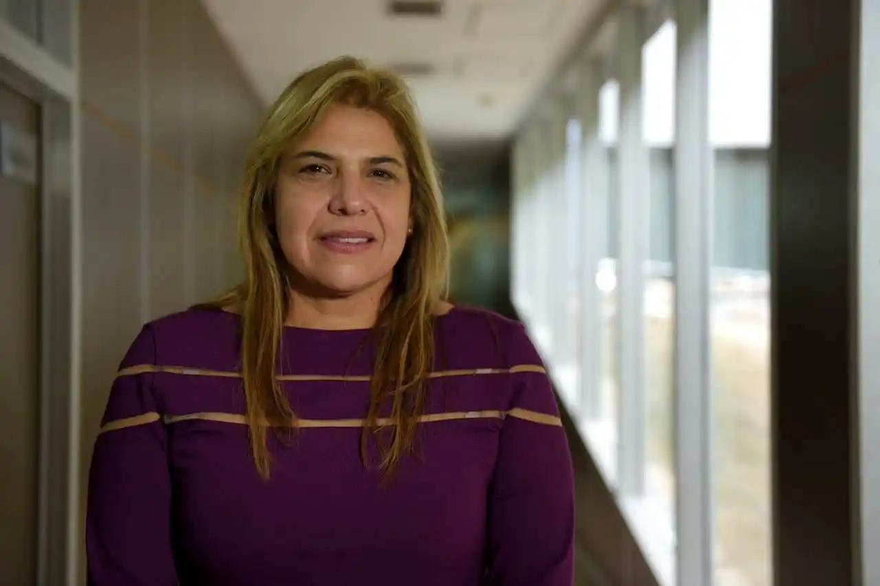 La diputada Sandra Paris recordó la desaparición de su padre en Zárate durante la dictadura