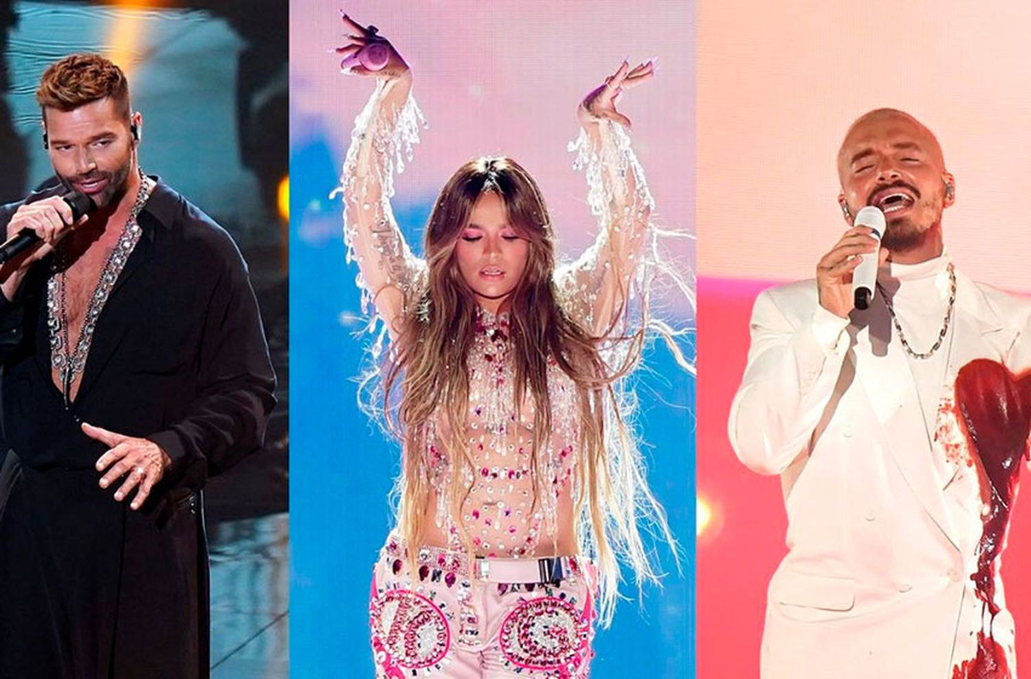 Latin Grammy 2020: todos los ganadores de los premios