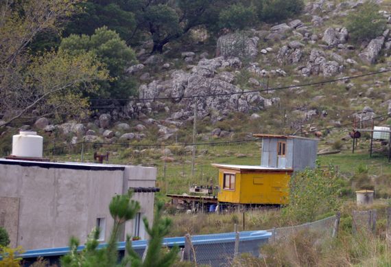 Se presentaron 58 poseedores de las parcelas de Villa del Lago