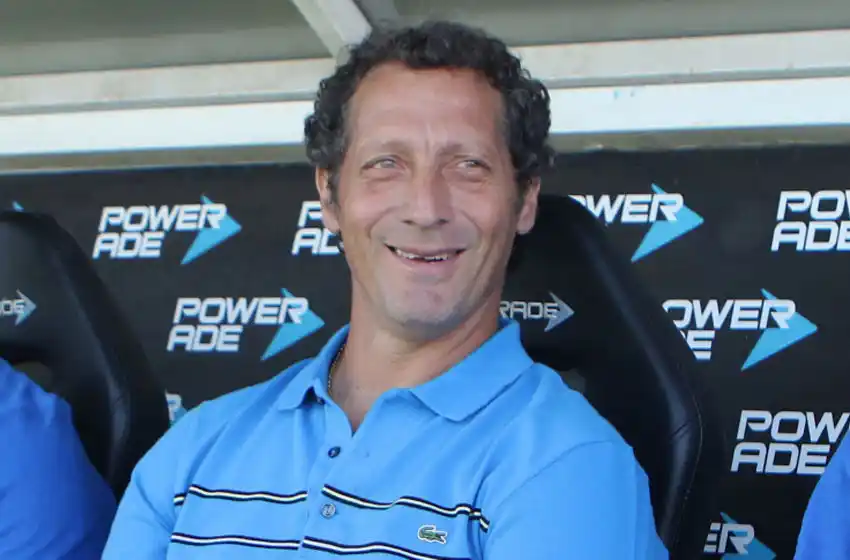 Troglio vuelve a Gimnasia de La Plata