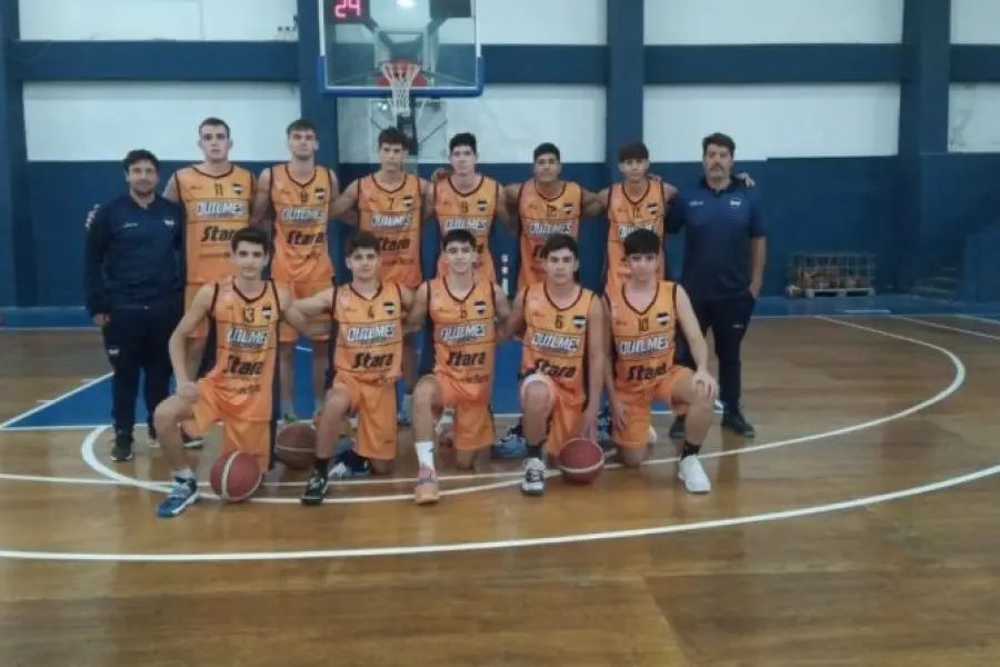 Argentino Quilmes clasificó a una nueva instancia del Provincial U21