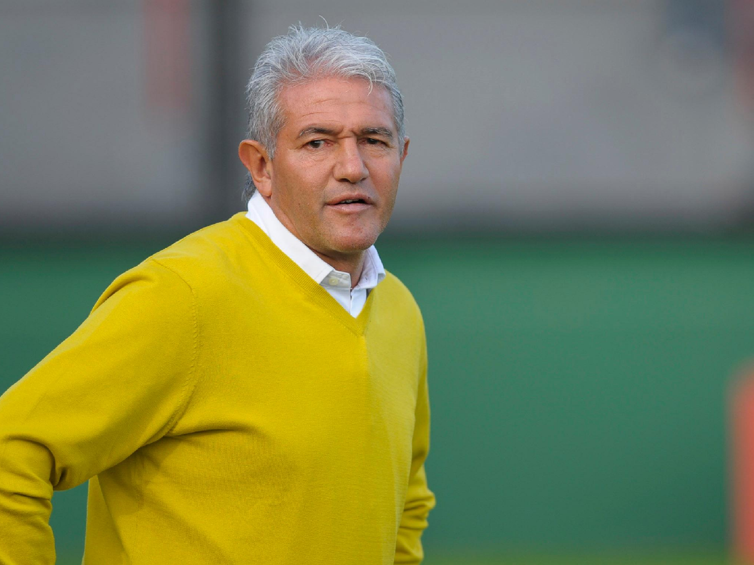 Cumple un campeón