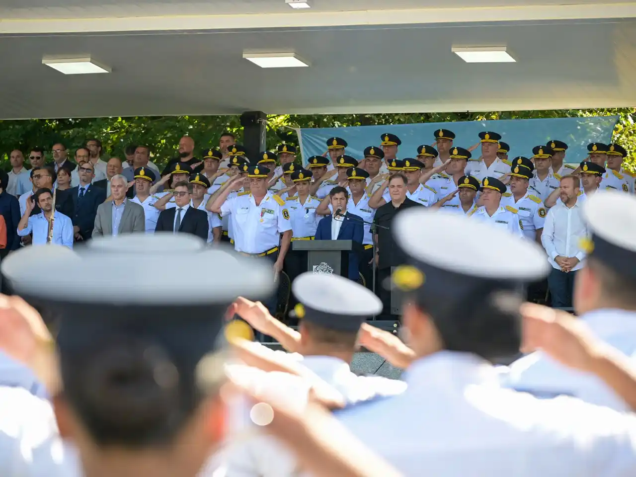 Achával: “La seguridad debe abordarse de manera integral”