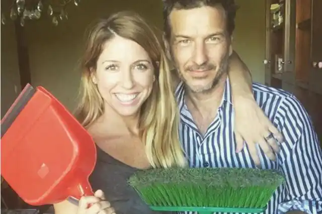 El divertido posteo de Florencia Bertotti sobre la cuarentena con Federico Amador