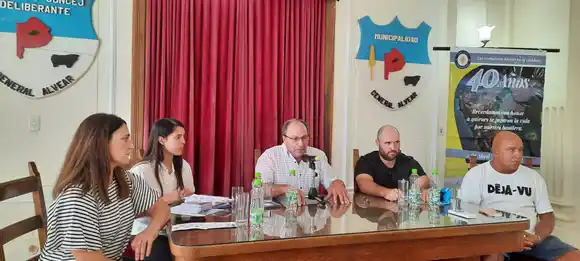 General Alvear: Las actividades por “Malvinas 40 años” se extenderán por casi dos semanas