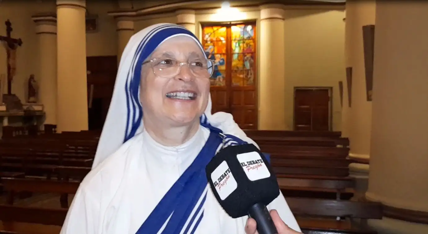 Hermana Vianney.