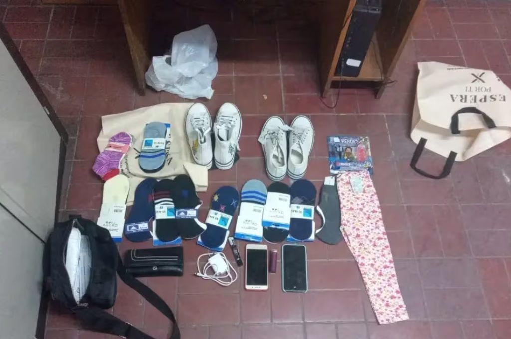 El hecho ocurrió en local “Espero por ti”, en Colón y Mitre, ciudad de Mendoza.