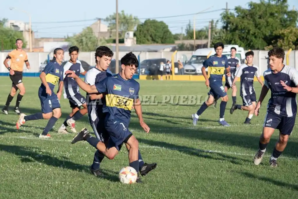 Boca va esta tarde a por el título ante Nueva Alianza de La Plata