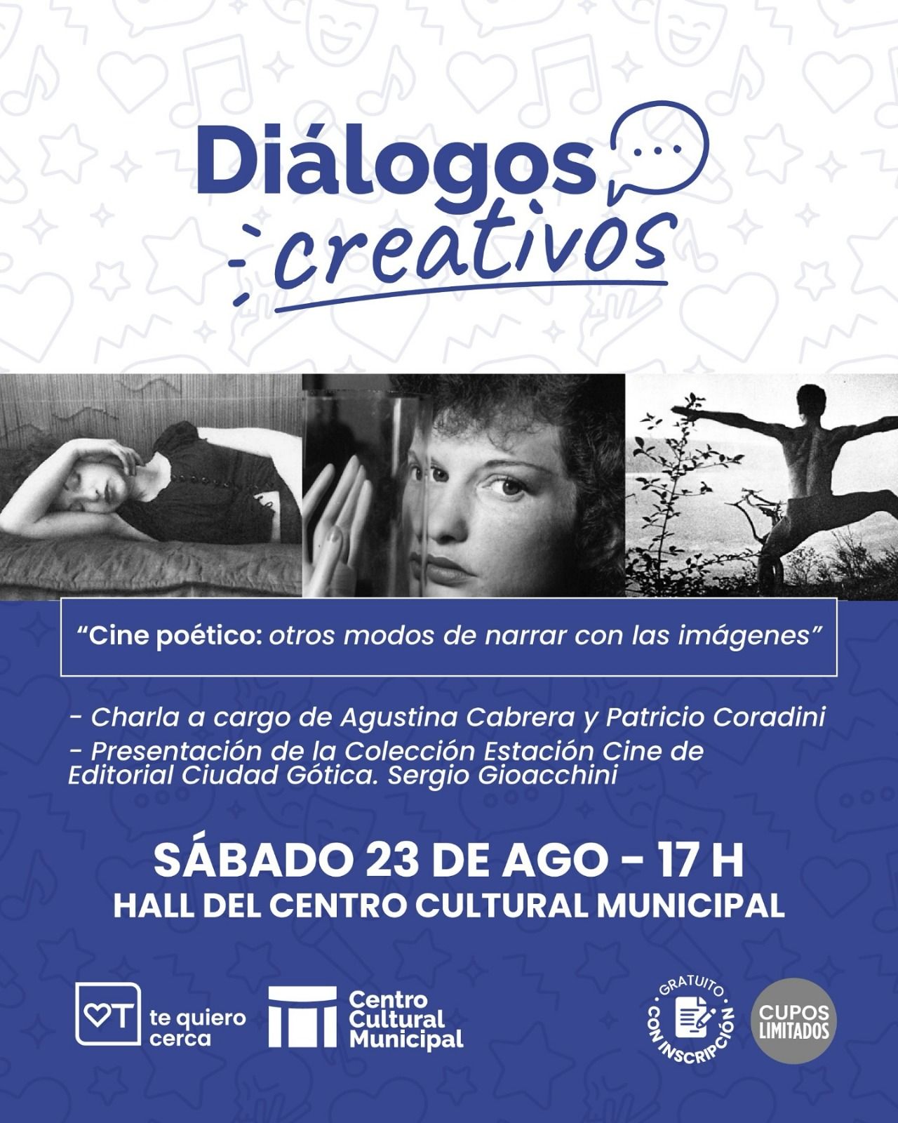diálogos creativos