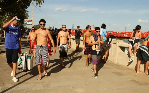 Buen comienzo de la segunda quincena en Gualeguaychú