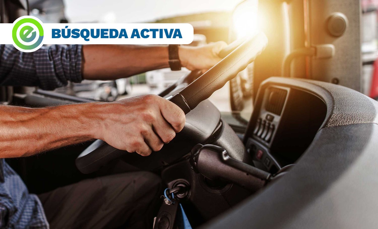 Se busca transportista de larga distancia en Tandil