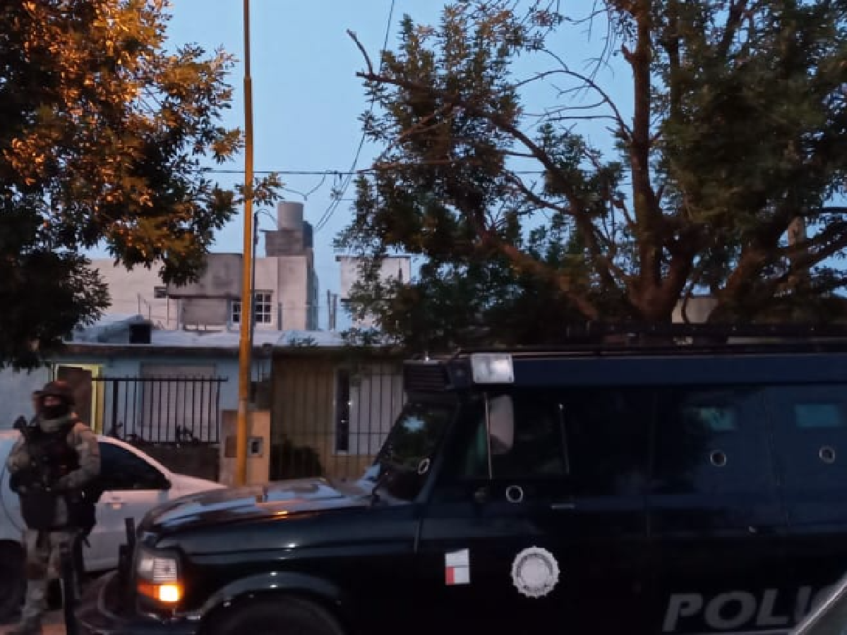 Por el caso del joven herido de un disparo detuvieron a un sospechoso
