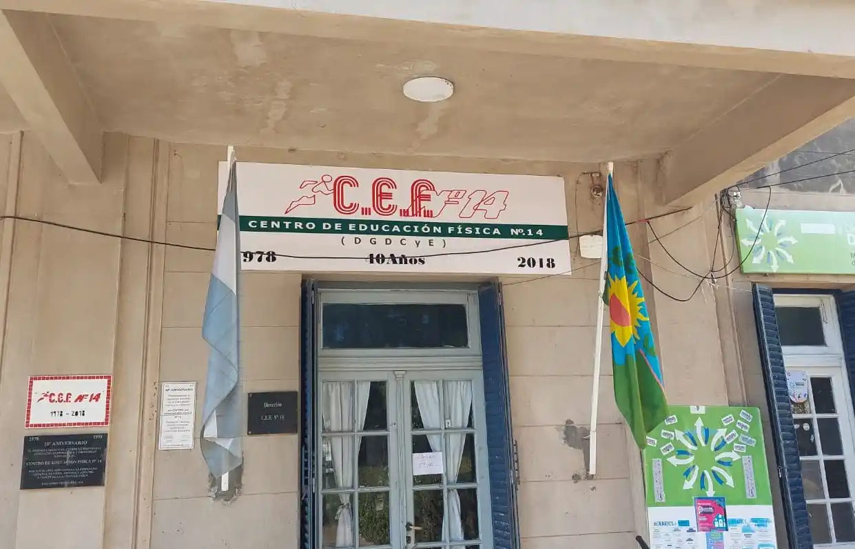 Octubre rosa: el CEF se suma a la campaña de Lalcec con clase abiertas