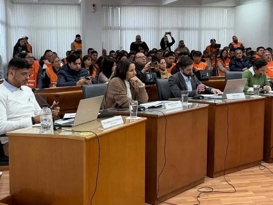 “El esfuerzo ya lo hacen los vecinos”: los concejales del PJ defendieron el congelamiento de la UCM ante el SEOM