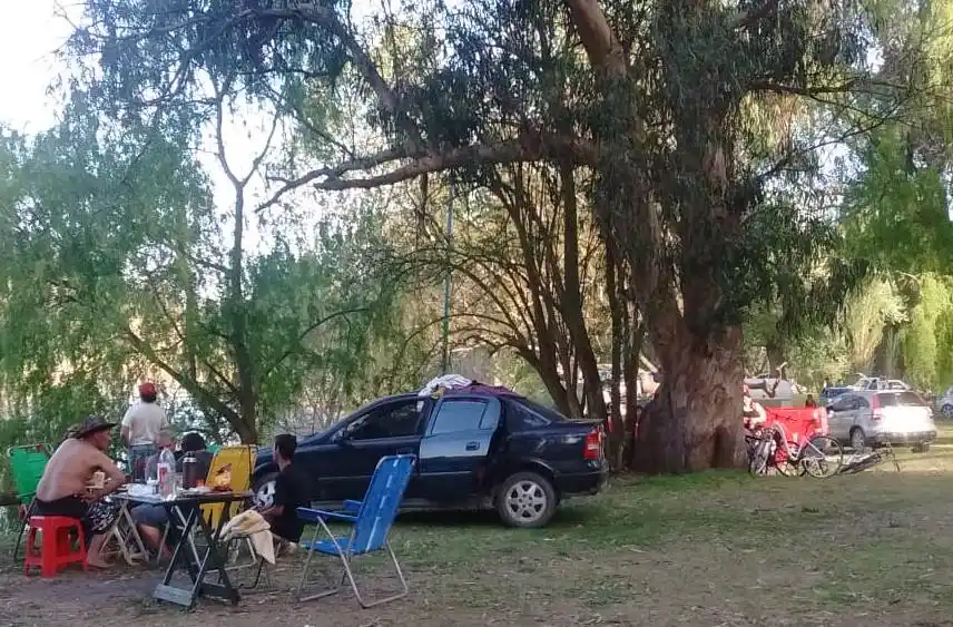 Continúa la campaña de socios de la asociación de amigos de Las Cascadas