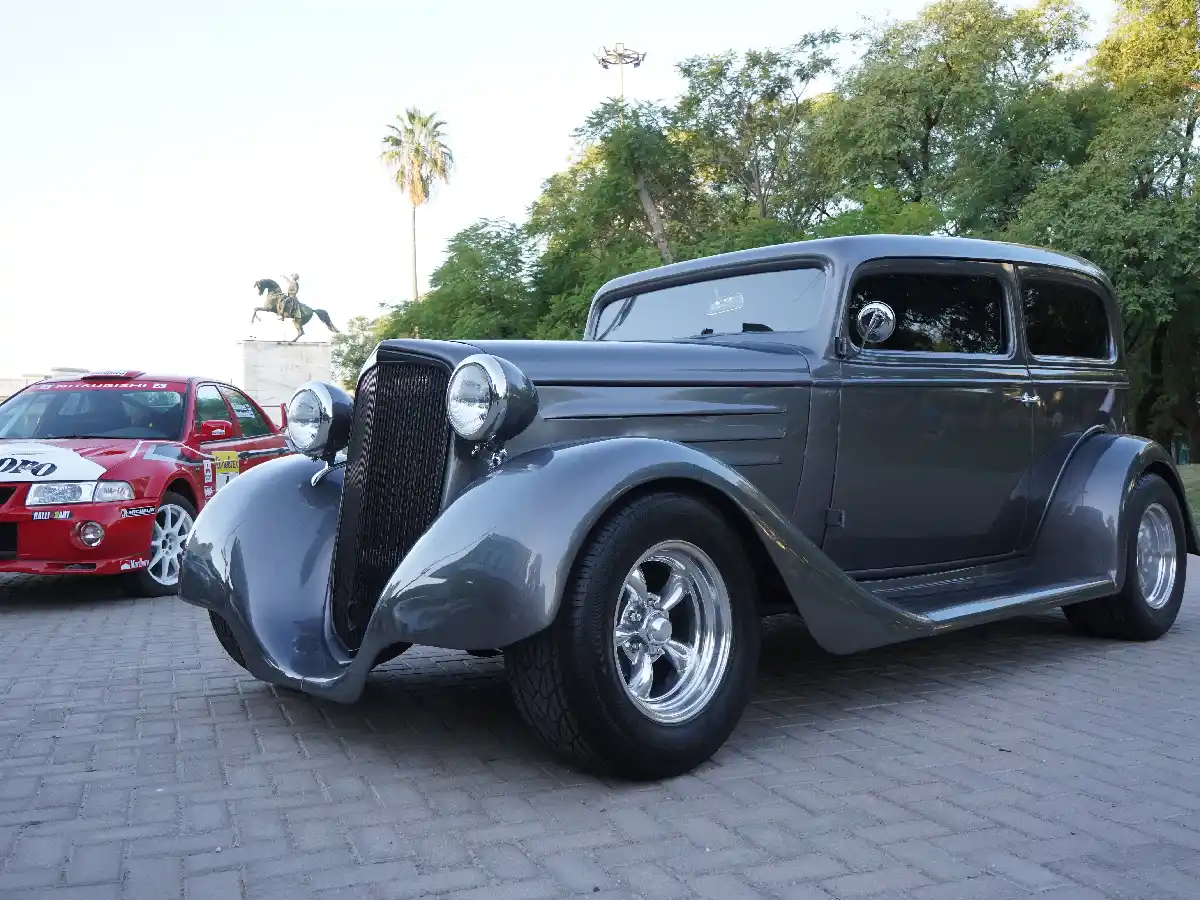 Todo listo para recibir a los "clásicos"