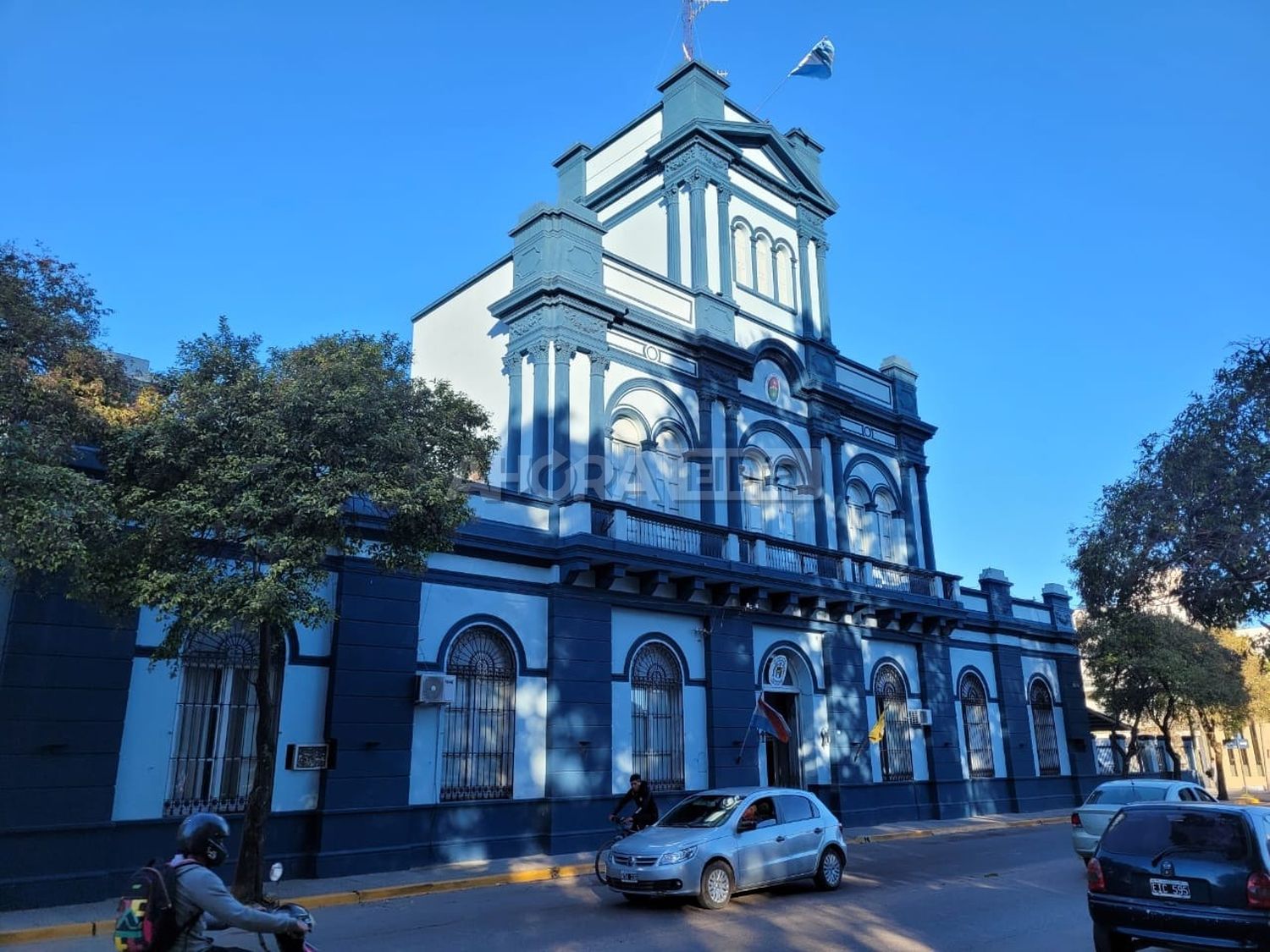 Delincuente cumplió condena, salió en libertad y en seis días volvió a robar en Gualeguaychú