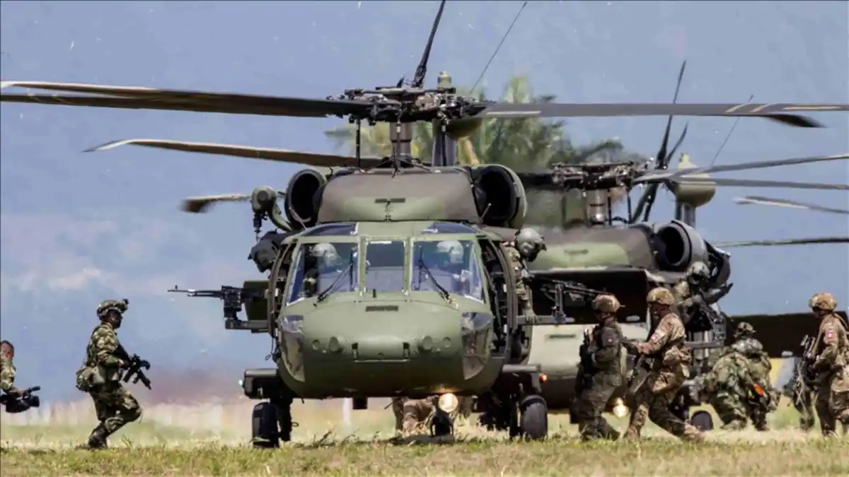 DETONACIÓN DE ARTEFACTO EXPLOSIVO en Tibú deja 6 militares heridos en Colombia