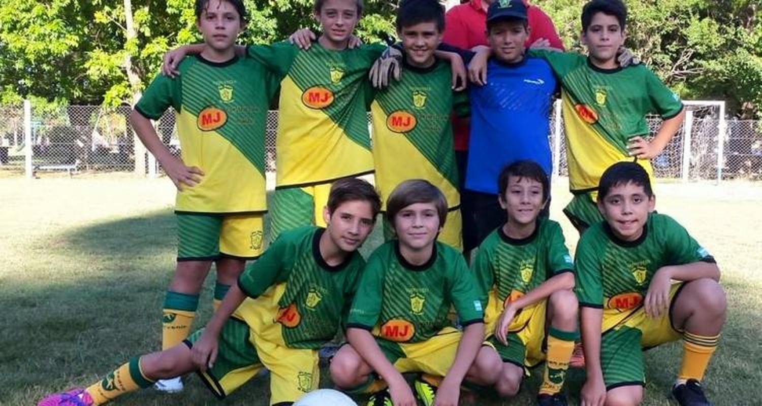 Fútbol Infantil: Las semifinales se juegan el sábado