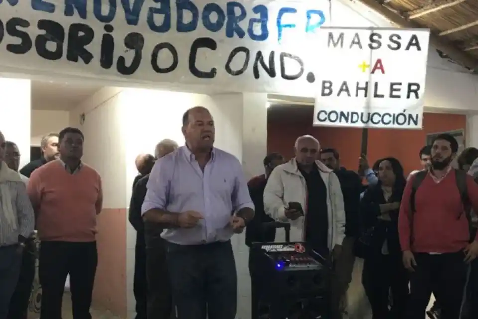 El Frente Renovador convocó a otras fuerzas