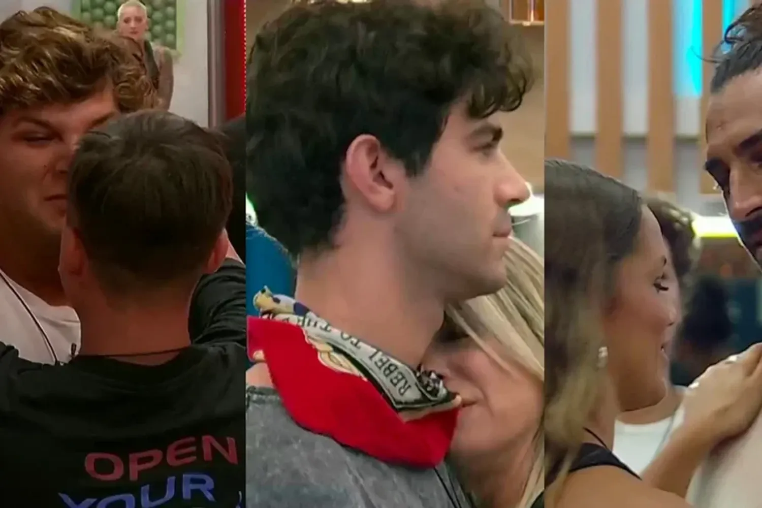 Gran Hermano: cómo fue el debut de "Congelados" y quiénes ingresaron