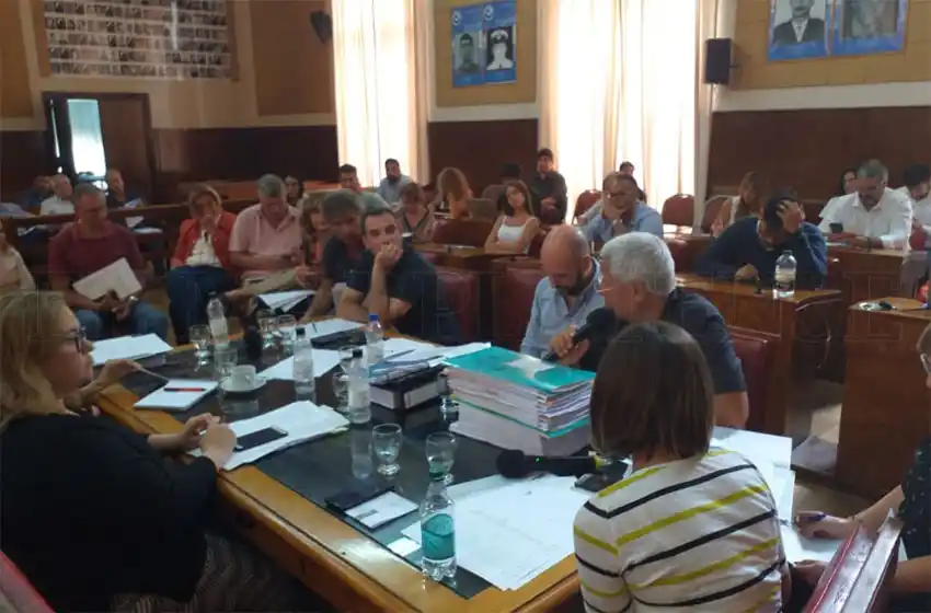 Villas, polideportivos y salud pública: los ejes del presupuesto de obras 