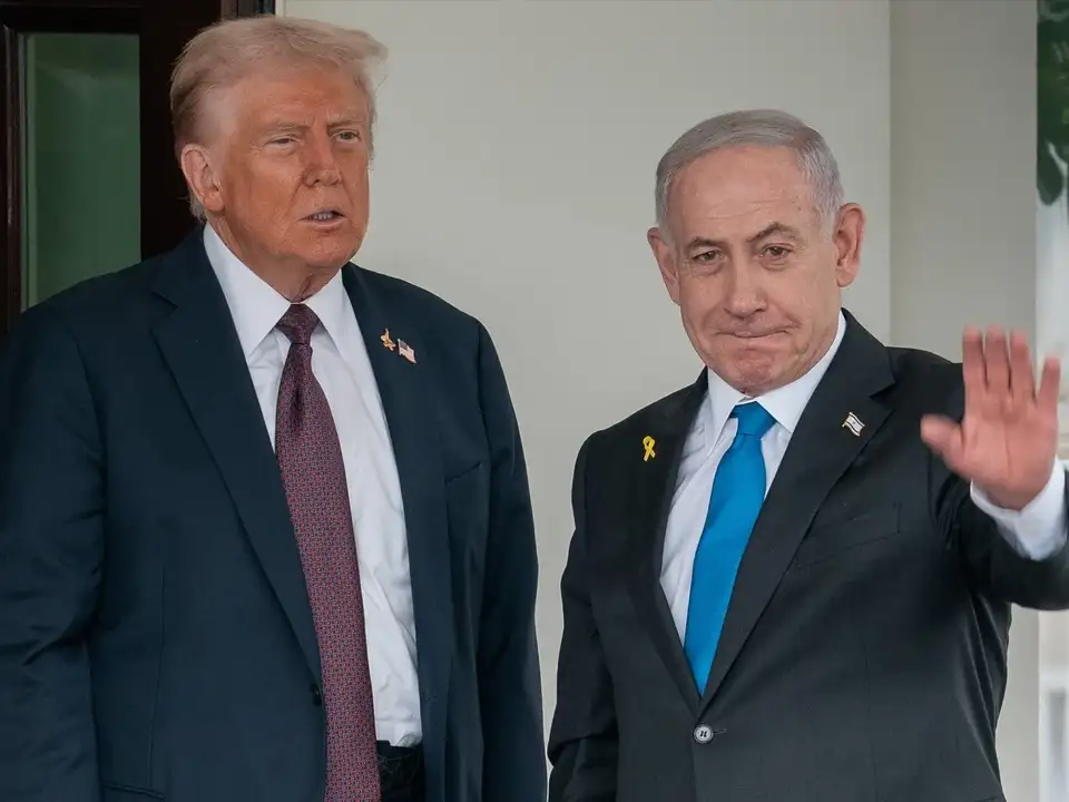 Good Bye Bibi. Trump, cada vez más lejos.