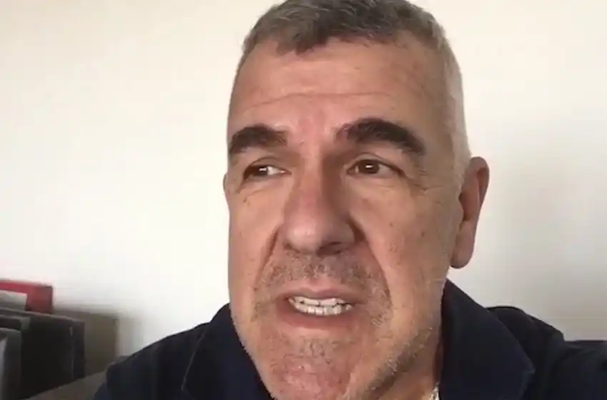 Dady Brieva: «Nosotros le tenemos respeto al oficio del chorro»