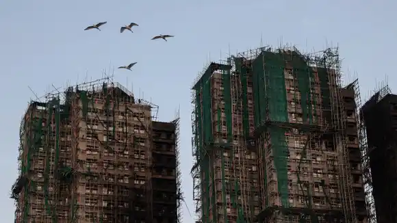 Hong Kong: ya son 128 los muertos en el trágico incendio y aún hay 200 desaparecidos