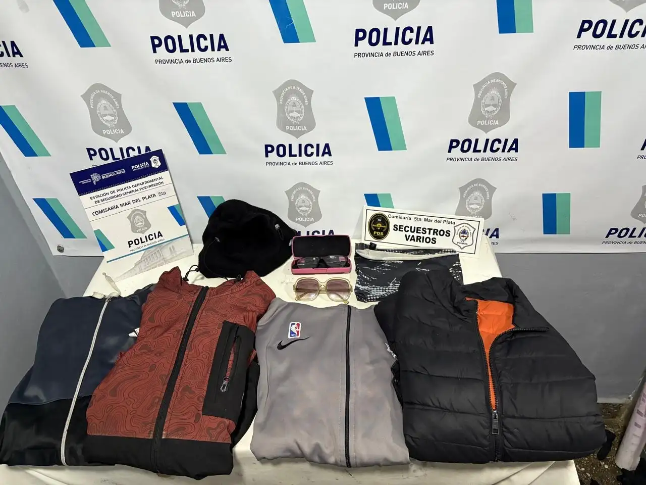 El auto tenía un pedido de secuestro activo desde el 19 de marzo de 2025
