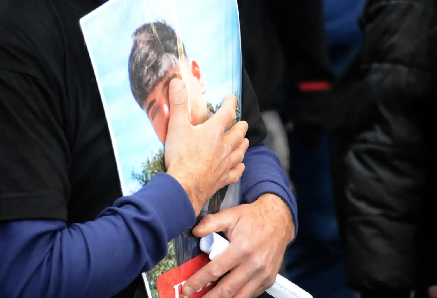 “La venganza no nos lleva a nada, así que esto es buscar justicia", planteó la familia del joven Iván González.