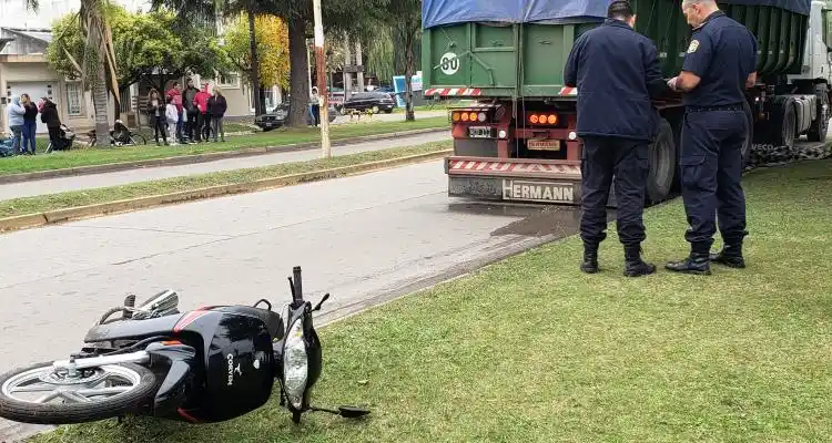 Casi 70 accidentes por mes en lo que va del año