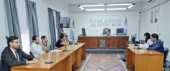 El médico Sergio Daniel Ojeda será condenado a ocho años de prisión